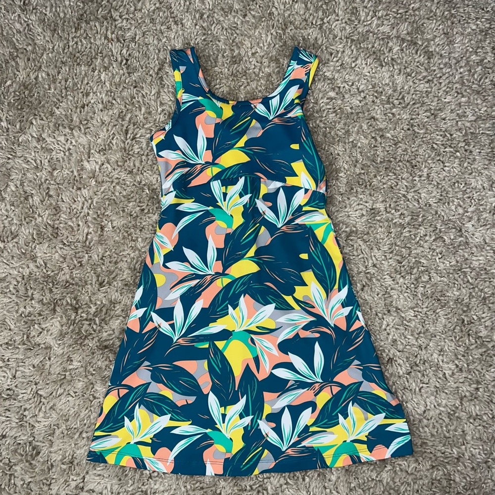 Girls XXS (4/5) Columbia PFG Freezer™ Dress II
